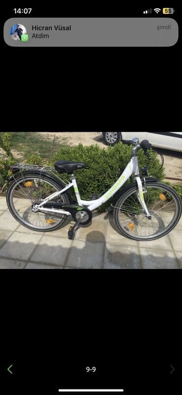 велосипеды из германии бишкек: Б/у Шоссейный велосипед 29", Самовывоз — 13