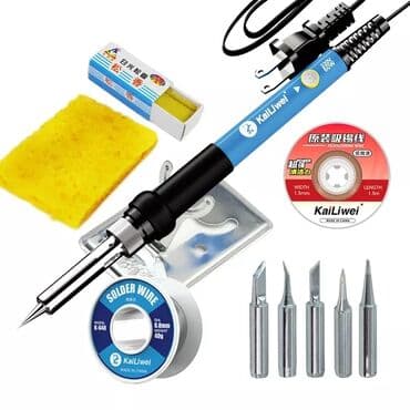 lehim aparati: Lehim aparati yihua 947 ii termostatli yi̇hua firmasına məxsus yi̇hua — 1