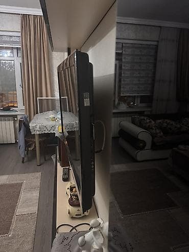 ucuz iphone: İşlənmiş Televizor Samsung LCD 43" HD (1366x768), Pulsuz çatdırılma — 3