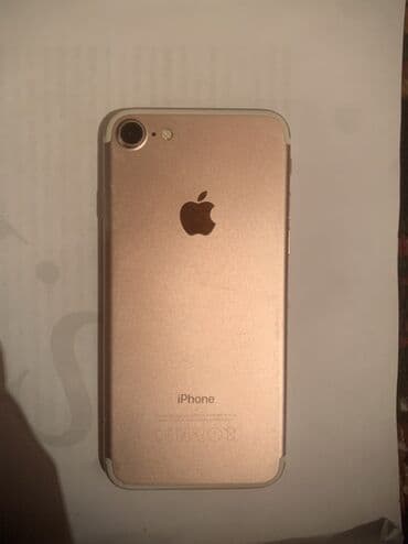 qizil tərəzi: IPhone 7, Rose Gold — 3