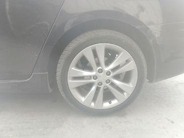 yer pompasi: Б/у Диск Chevrolet R 18, 5 Болтов — 3