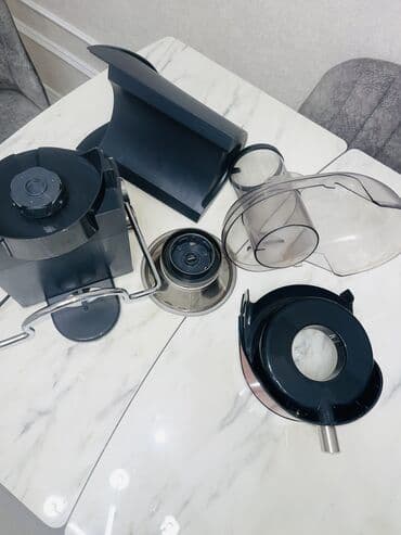 tefal azerbaijan: Соковыжималка Tefal, Комбинированная, Б/у, Самовывоз — 7