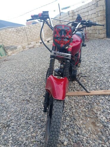 Коммерческий транспорт: Tufan 50 см3 — 4