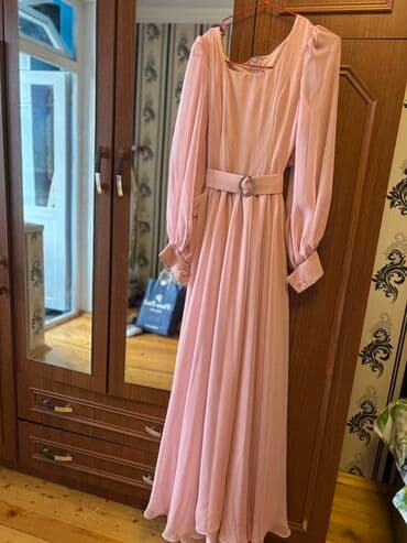 zerli ştapel fason: Ziyafət donu, Maksi, S — 1