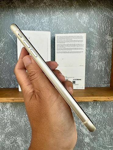 apple watch 1: IPhone 11, 128 GB, Ağ, Zəmanət, Kredit, Face ID — 3