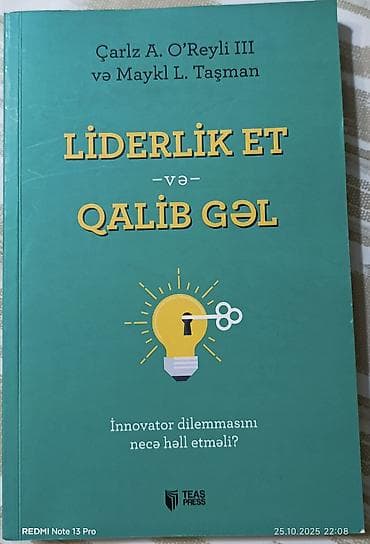 Satılır. İçi təmizdir. Qiymət 8 manat. Çatdırılma metrolara olacaq