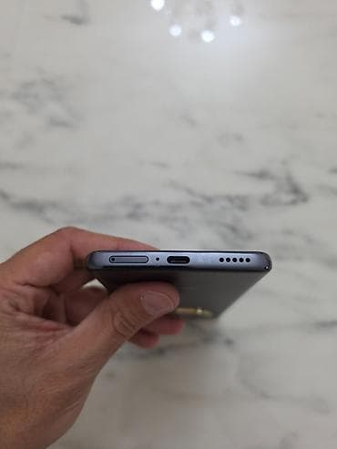 infinix note 60: Honor X9b, 256 GB, rəng - Qara, Barmaq izi, İki sim kartlı, Face ID — 5