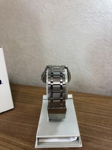 elektron qelyan qiymeti: İşlənmiş, Qol saatı, Casio, rəng - Qara — 8