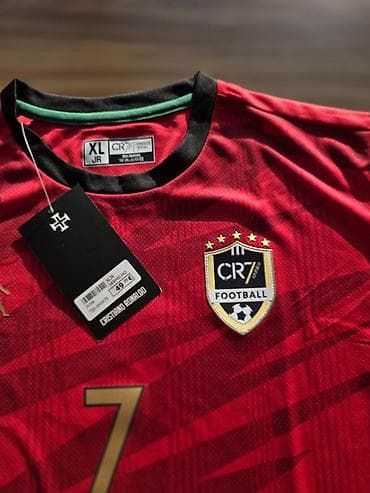 nike sb: Futbolka, Nike, XL, rəng - Qırmızı — 4