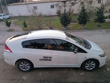 запчасти хонда: Honda Insight: 1.3 л | 2011 г. Хэтчбэк — 3