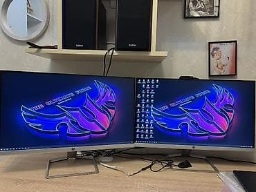Masaüstü kompüterlər və iş stansiyaları: Masaustu kompyuter Prosessor: Intel Core i7-8700 (6 nüvə, 12 axın — 2