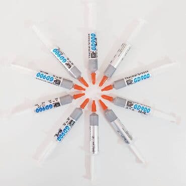 mac air: Termopasta "GD900 7qram" SAYLA ALANA VƏ USTALARA TOPDAN QİYMƏTLƏ — 2