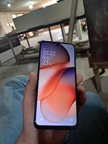 samsung note 9 ikinci el: Xiaomi 12, 256 GB, rəng - Qara, 
 Zəmanət, Barmaq izi, İki sim kartlı — 1