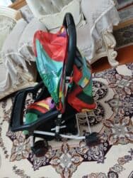 Xodunoklar: Uşaq arabası – yüngül və kompakt - Tip: gəzinti üçün uşaq arabası — 6