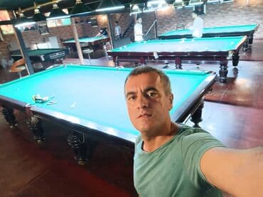 nerd taxta satisi: Bilyard stollarinin qurawdrilmasi temiri parcalarin deyiwdrilmesi — 1