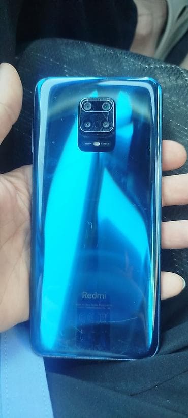 xiaomi stick: Xiaomi 11 Lite, 128 GB, rəng - Mavi, 
 İki sim kartlı — 2