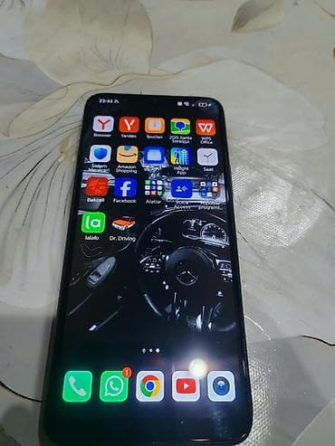 philips xenium 9@9d: Honor X5b, 128 GB, rəng - Qara, Barmaq izi — 2