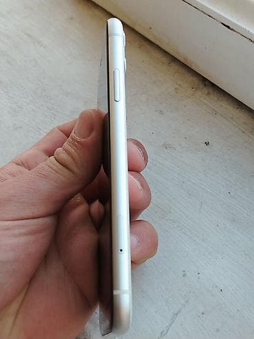 iphone 14 sekilleri: IPhone 11, 128 GB, Ağ, Face ID — 5