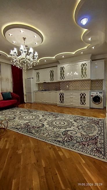 kiraye evler gence: 📌Qarayev metrosu ustündə yerləşən Rahatlığın Məkanı prestij binanın — 9