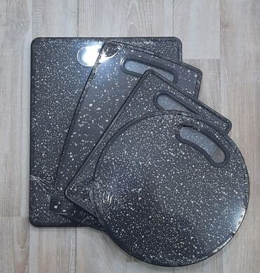 goyərti: Göyerti doğrama lövhesi 4-lü — 1