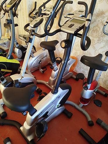 velo: Maqnitik velotrenajorlar – ev və ofis üçün kardio məşq qurğuları - — 1