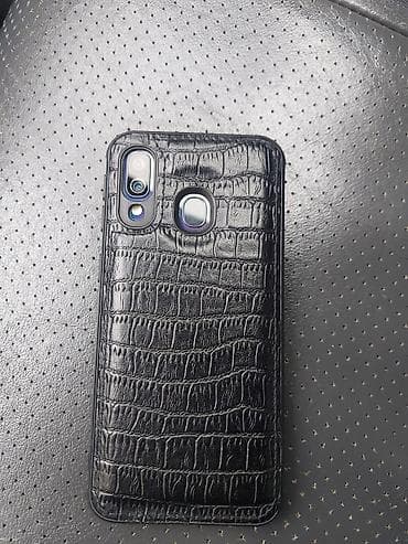 13 pro 2 ci el: Samsung Galaxy A40, 64 GB, rəng - Qara, Sensor, Barmaq izi, İki sim kartlı — 2