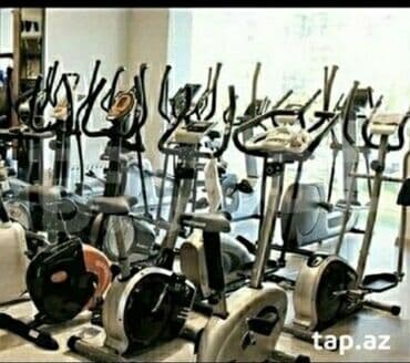 İdman və istirahət: Trenajor — 1