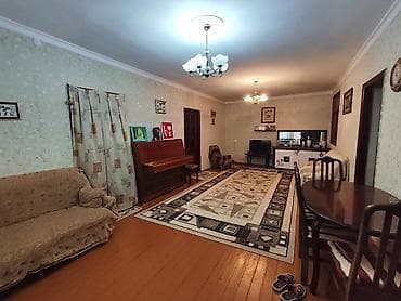 Biləcəri 5 otaqlı, 122 kv. m, Kredit yoxdur, Orta təmir