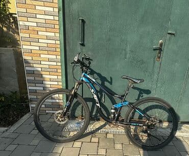 islenmis velosipedler: İşlənmiş Dağ velosipedi Saft, 26", Ünvandan götürmə — 2