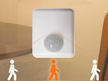 İşlənmiş, Sensorlu lampa, Zəmanətsiz, Ödənişli çatdırılma