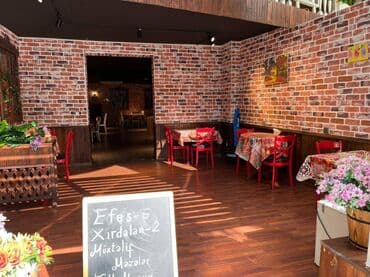 tendirxana icareye verilir 2025: Elimlər merosuna yaxın yol kənarı 220 kv.m sahəsi olan, yol kənarı — 1