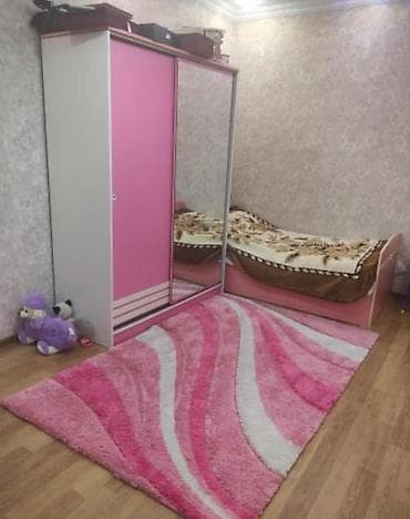 gənc: Qız üçün, İşlənmiş, Təknəfərlik çarpayı, Dolab — 1