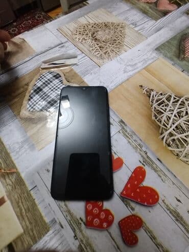 Redmi Note 7, 64 GB, rəng - Qara, Barmaq izi