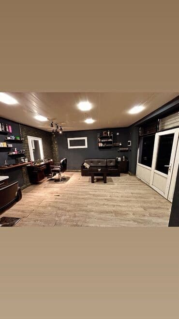 etir biznesi satilir: Peşəkar bərbər/saç salonu üçün tam təchizatlı iş yeri. 🔹 Hazır Bərbər — 14