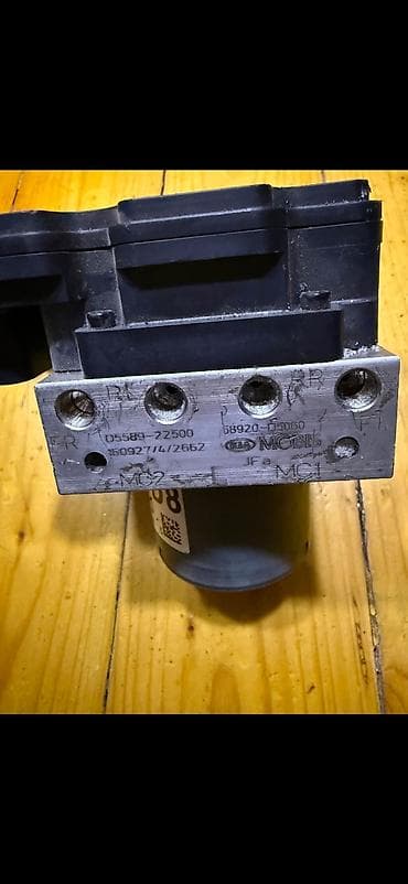 ucuz mopet: ABS BLOKU KIA OPTIMA 2017 2018 - Model: JFa MEB4 ESC 17 - OEM — 2