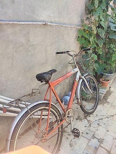 cube velo: Şəhər/əhali üçün klassik velosiped - Çərçivə: polad, sərt və — 2