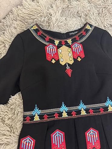 Dolce & Gabbana don 1 dəfə heyinilib - Brend: Etiketdə “Dolce — 2