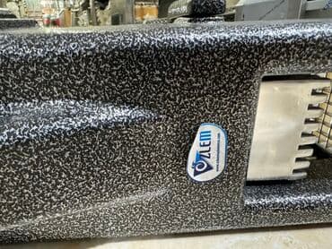 bal suzən maşın: Kartof fri doğrayan — 3