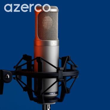 dynacord: Mikrofon tutacağı "Rode SM2 Brend:Rode Məhsulun növü:Mikrofon — 3