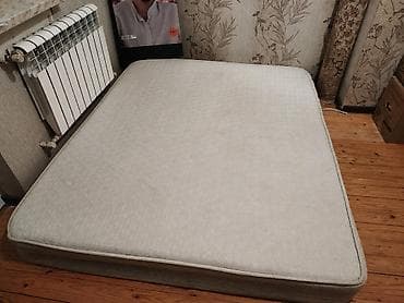 Matraslar: İşlənmiş, Sadə matras, İki nəfərlik — 1