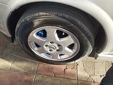 Disk təkər Opel R 14, 4 Boltlu — 1