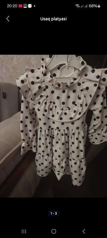 son zeng donlari: Don, Gündəlik, 2 - 3 yaş — 1