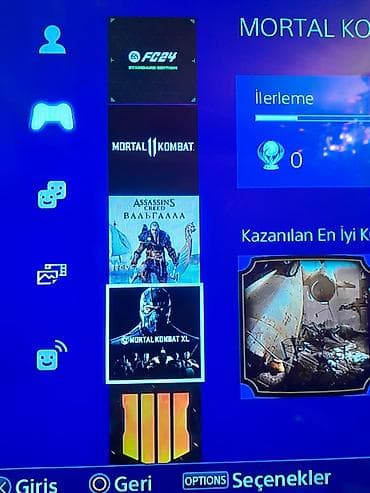 minecraft ps4 disk: PlayStation 4 oyun konsolu komplekti Xüsusiyyətlər: Real Alıcıya — 4