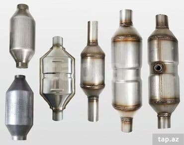 KATALİZATORUN ƏN YÜKSƏK QİYMƏTLƏ ALIŞI Müxtəlif avtomobil modelləri