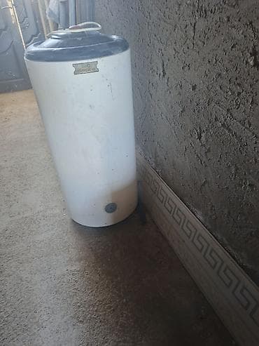 damla su filteri: Atlantik Orion su qızdırıcısı (elektrik, şaquli silindrik model) - — 3