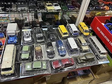 qəpik pullar: Məhsul: Kolleksiya üçün metal model avtomobillər 181 eded Toplu — 5