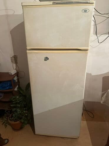 İşlək vəziyyətdədir problemi yoxdur . Buzxanası çox yaxşı dondurur