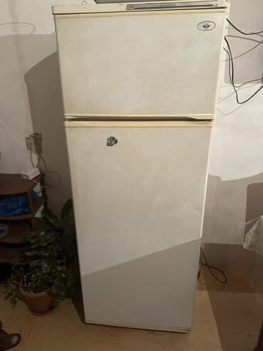 dondurma soyuducuları: İşlək vəziyyətdədir problemi yoxdur . Buzxanası çox yaxşı dondurur — 1