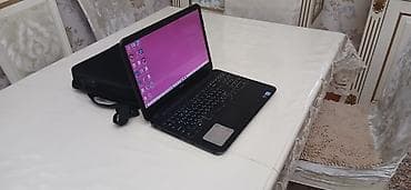 Dell: Dell noutbuk Hecbir prablemi yoxdu islek vezyetde - Model: Dell — 2