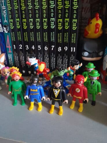 toy donlarl: Kinder Marvel seriyasi ● kagiz ve qabi daxildir ✅️ ● 28 may metro — 1